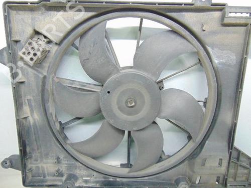 Køleventilator elektrisk RENAULT MEGANE I Grandtour (KA0/1_) 1.4 16V (KA0D, KA1H, KA0W, KA10) | BP19190777M35 