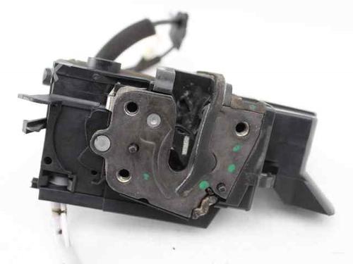Front right lock PEUGEOT 308 SW II (LC_, LJ_, LR_, LX_, L4_) 1.6 BlueHDi 120 | BP24535057C97 