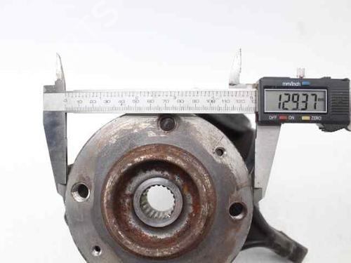 Left front steering knuckle CITROËN C4 CACTUS 1.2 THP 110 | BP36029308M25 - Image 3