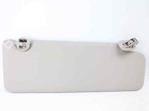 Left sun visor DACIA SANDERO II TCe 90 (B8M1, B8MA, B8AC) | BP38100854I1 - Image 2