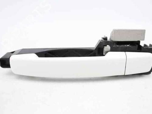 Used Rear left exterior door handle NISSAN QASHQAI / QASHQAI +2 I (J10, NJ10, JJ10E) [2006-2014]  19231218