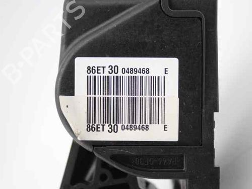 Pedal PEUGEOT 508 SW I (8E_) 2.0 HDi RXH Hybrid4 | BP20653994I4