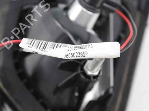 Right tailgate light RENAULT CLIO IV Grandtour (KH_) 1.5 dCi 90 (KHN3, KHN4) | BP31936199C80 