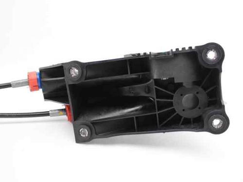 Gear lever NISSAN QASHQAI / QASHQAI +2 I (J10, NJ10, JJ10E)  | BP19227870M90 