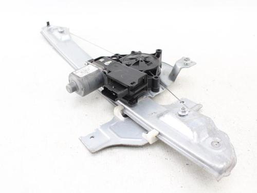 Used Front left window mechanism Front left window mechanism PEUGEOT 2008 I (CU_) 1.2 VTi (82 hp) 39626397 39626397