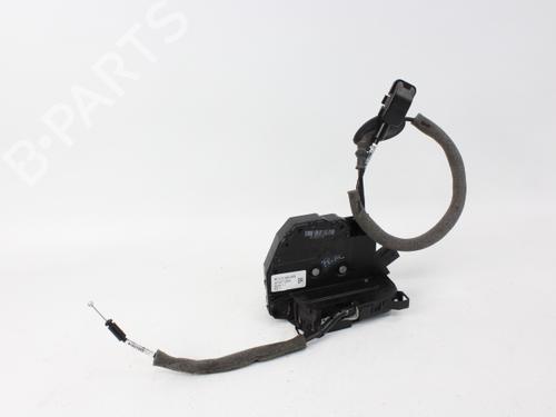 Used Front right lock RENAULT CLIO IV (BH_) 1.5 dCi 75 (75 hp) 19204630