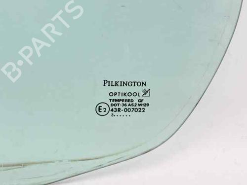 Rear left quarter glass ROVER 25 I Hatchback (RF) 1.4 16V | BP19217940C93 