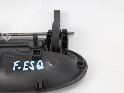 Front left exterior door handle OPEL COMBO Box Body/MPV 1.7 DI 16V | BP19204011C128