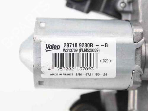 Rear wiper motor DACIA JOGGER (RK_) 1.0 TCe 90 ECO-G (RKMT) | BP31366908M102  - Image 5