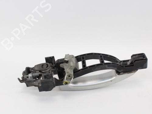 Front left exterior door handle FORD FOCUS II (DA_, HCP, DP)  | BP19203748C128 