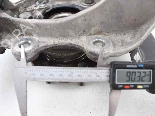 Left front steering knuckle VOLVO V40 Hatchback (525) D2 | BP37863337M25 - Image 8