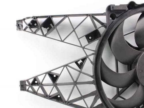 Radiator fan FIAT BRAVO II (198_) 1.9 D Multijet (198AXB1A) | BP19231564M35 