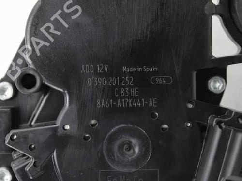 Rear wiper motor FORD FIESTA VI (CB1, CCN) 1.5 TDCi | BP19240843M102 