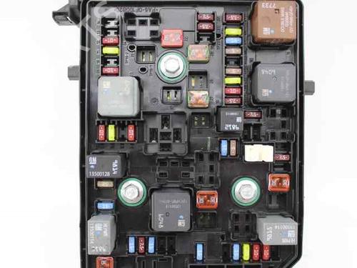Fuse box OPEL ASTRA K Sports Tourer (B16) 1.6 CDTi (35) | BP27645418E1 