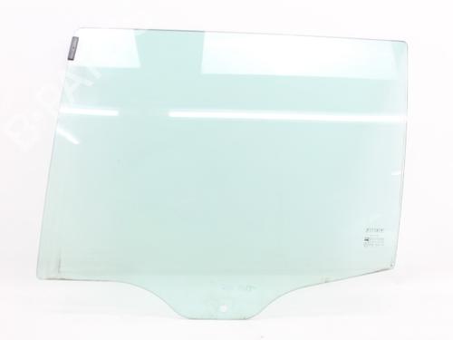 Used Rear left door window FIAT MAREA (185_) 2.0 150 20V (147 hp) 19210416