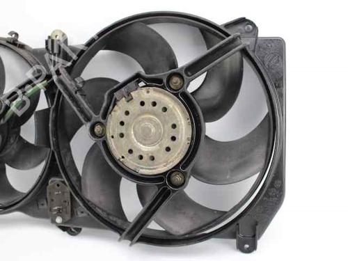 Radiator fan FIAT PUNTO (176_) 1.7 TD | BP19235683M35 