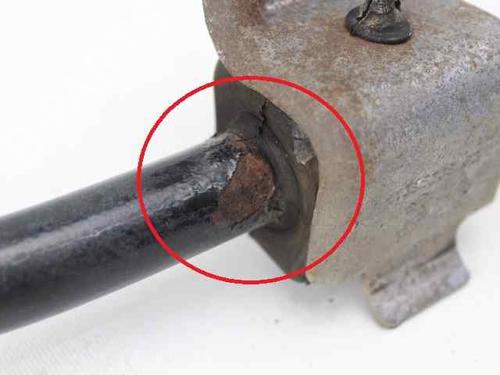 Anti roll bar PEUGEOT 208 I (CA_, CC_) 1.6 HDi | BP29320817M96 