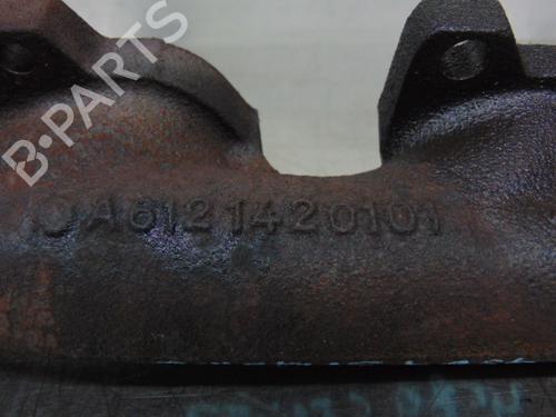 Exhaust manifold MERCEDES-BENZ SPRINTER 3-t Van (B903)  | BP19195768M110 