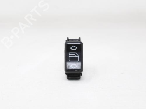 Used Right rear window switch MERCEDES-BENZ C-CLASS (W202) [1993-2000]  19203392