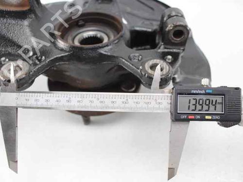 Right front steering knuckle FORD FOCUS IV (HN) 1.5 EcoBlue | BP34334166M26  - Image 8