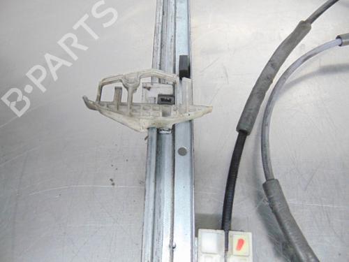 Rudehejsemekanisme Højre foran CITROËN XSARA (N1) 1.9 TD | BP19191909C23 