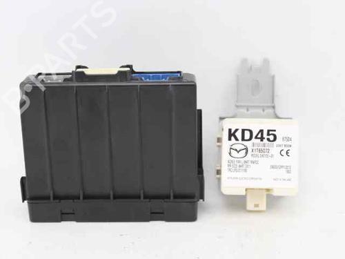 Electronic module MAZDA CX-5 (KE, GH) 2.2 D AWD (KE102) | BP32100913M83 