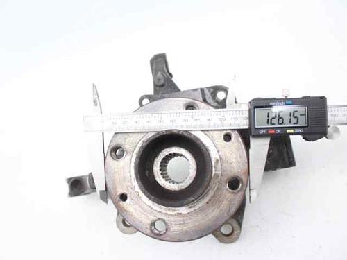 Left front steering knuckle RENAULT CLIO IV (BH_) 1.5 dCi 75 | BP19242985M25 
