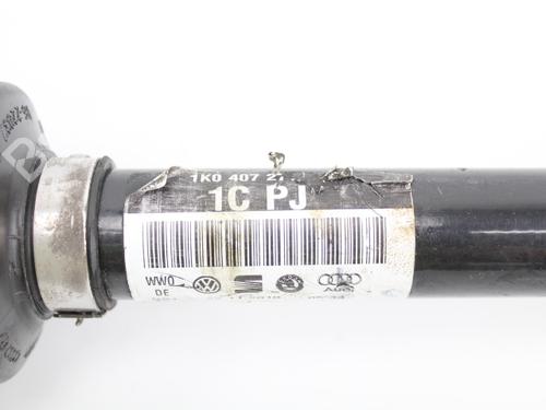 Left front driveshaft VW GOLF VI (5K1) 1.6 TDI | BP21199106M38 