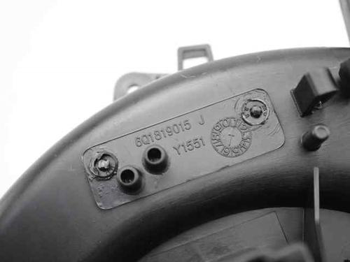 Heater blower motor VW POLO V (6R1, 6C1) 1.2 TDI | BP19230366M62 