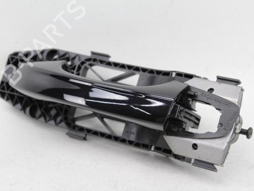 Used Front left exterior door handle VW GOLF VII (5G1, BQ1, BE1, BE2) 1.0 TSI (115 hp) 21198526
