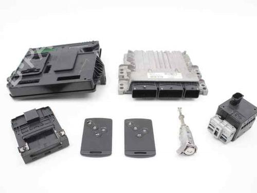 Used Electronic module RENAULT MEGANE III Hatchback (BZ0/1_, B3_) 1.5 dCi (106 hp) 19237941