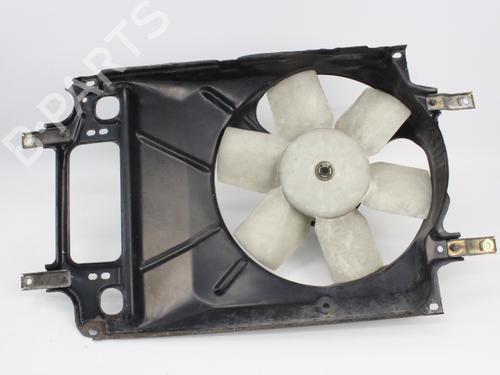 Used Radiator fan SEAT INCA (6K9) [1995-2003]  19203037