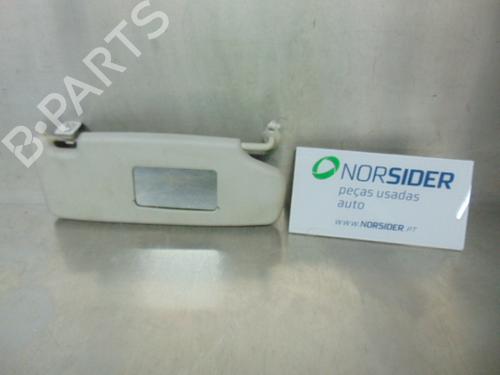 Used Right sun visor VOLVO S40 I (644) 1.8 (115 hp) 19195265