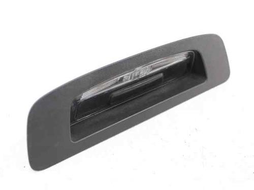 Used Tailgate handle Tailgate handle OPEL CROSSLAND X / CROSSLAND (P17, P2QO) 1.2 (75) (110 hp) 37597084 37597084