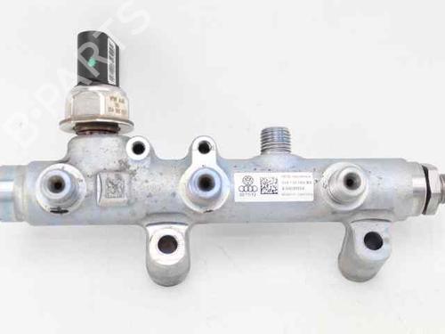 Used Injection rail Injection rail AUDI A6 C7 Avant (4G5, 4GD) 3.0 TDI quattro (245 hp) 33298365 33298365