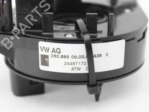 Squib airbag SEAT IBIZA IV (6J5, 6P1) 1.4 TSI | BP25778818C102 