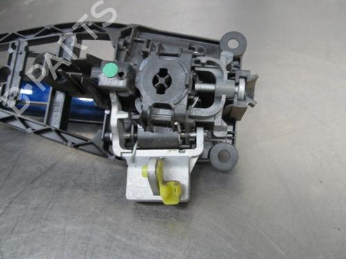 Rear left exterior door handle OPEL ASTRA H (A04) 1.7 CDTI (L48) | BP19196393C130 