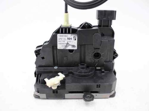 Front left lock OPEL CORSA E (X15)  | BP19241339C98 