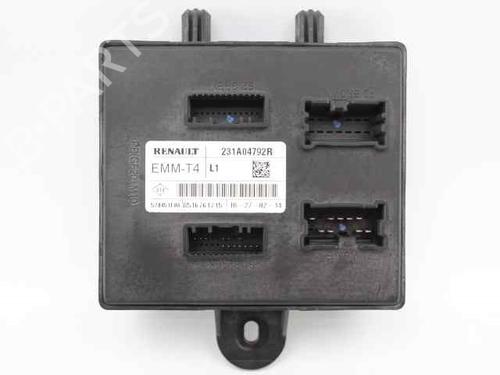 Electronic module RENAULT CLIO IV Grandtour (KH_) 1.5 dCi 90 (KHN3, KHN4) | BP28504884M83 