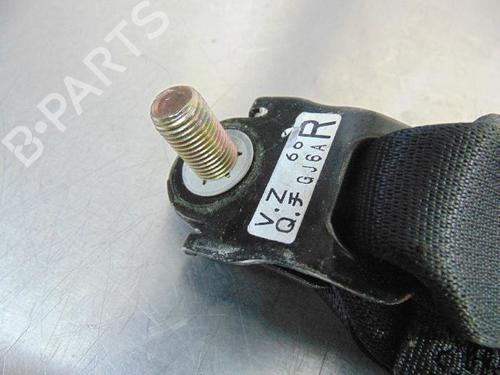 Seat buckle MAZDA 6 Station Wagon (GY) 2.0 DI (GY19) | BP19190552I32 