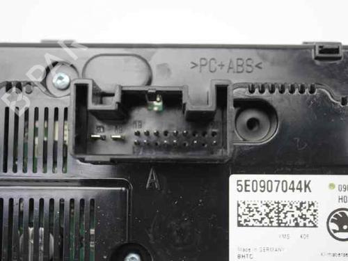 Climate control SKODA OCTAVIA III Combi (5E5, 5E6) 1.6 TDI | BP19640092I5 