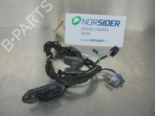 Used Wiring harness BMW 3 Touring (E46) 320 d (150 hp) 19196483