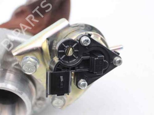 Turbocharger/Supercharger PEUGEOT 208 I (CA_, CC_) 1.4 HDi | BP23971859M71 