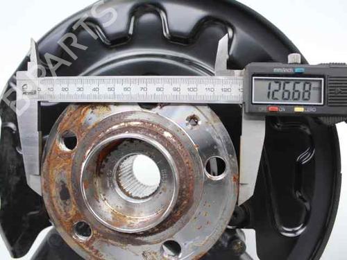 Right front steering knuckle SKODA FABIA III Estate (NJ5) 1.0 TSI | BP19239997M26 