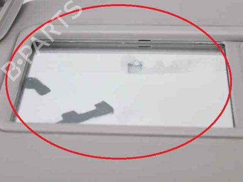 Left sun visor KIA CEE'D (JD) 1.6 CRDi 136 | BP39700050I1 - Image 5