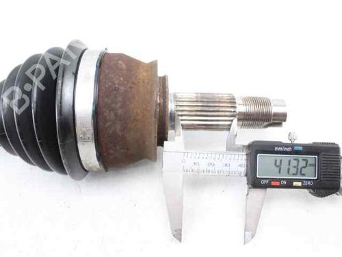 Right front driveshaft OPEL CORSA E (X15) 1.3 CDTI (08, 68) | BP38077843M39 - Image 3