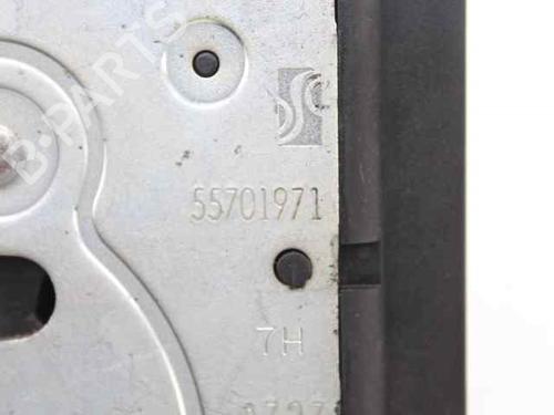Tailgate lock FIAT 500 (312_) 1.3 D Multijet (312AXB1A) | BP28485749C101