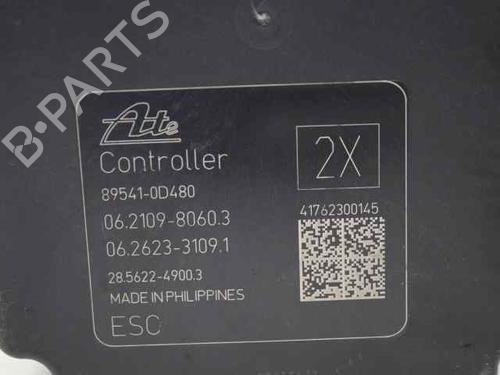 ABS pump TOYOTA YARIS (_P13_) 1.5 (NSP131_) | BP19228862M43 