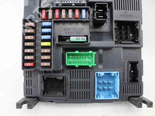 Electronic module CITROËN C4 CACTUS 1.6 HDi 90 | BP39756818M83 - Image 8