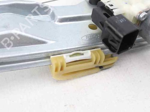 Rear right window mechanism FORD FOCUS III Turnier  | BP29761301C25 